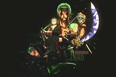 One Piece Zoro HD Wallpapers