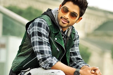 Allu Arjun HD Wallpapers