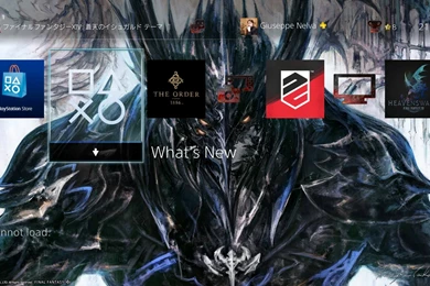 PS4 And PS3 Get Free Final Fantasy XIV: Heavensward Themes ...