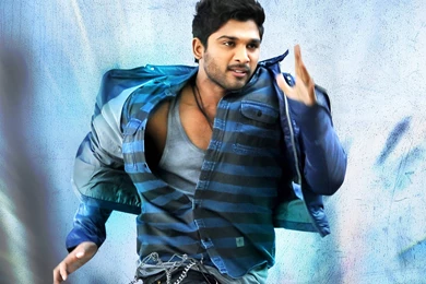 Allu Arjun In Iddarammayilatho HD Wallpapers   IHD Wallpapers