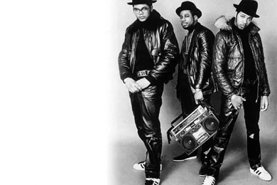 Wallpapers Weezer Run Dmc 800x600