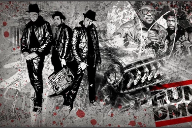 RUN DMC Tribute By SmC12 On DeviantArt