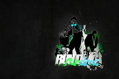 Run DMC Wallpapers By Chiizzzle On DeviantArt