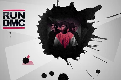 Run DMC, Greatest Hip Hop Group Of All Time! By Raisam On DeviantArt