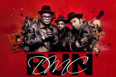 RUN DMC By Karlik147 On DeviantArt
