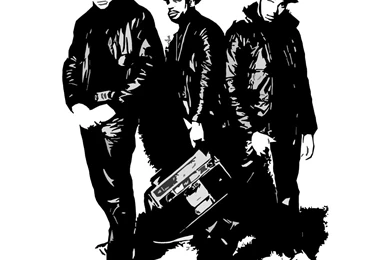 RUN DMC III By MrGrymm On DeviantArt
