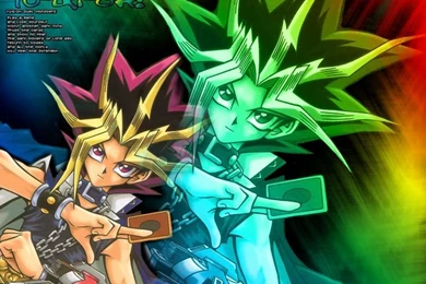 Yugioh Backgrounds For Desktop