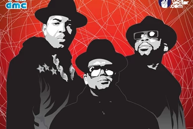 Easy bake Vectors For Run DMC