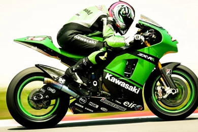 Kawasaki Racing MotoGP Wallpapers HD