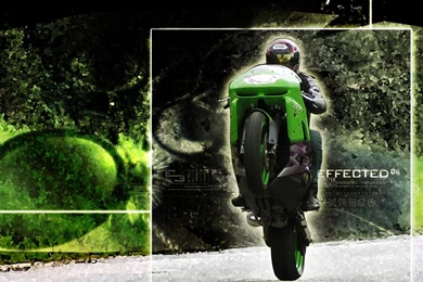 Kawasaki Classic Motor Wallpapers Android
