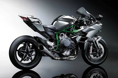 Kawasaki Ninja H2 Wallpapers HD