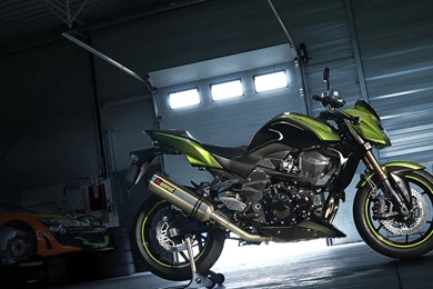 Hd Wallpapers Of Kawasaki FT7