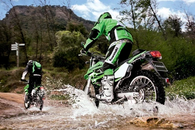 Kawasaki ZZR1400 Wallpapers