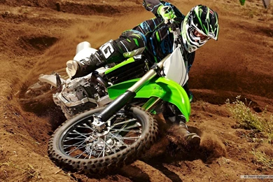 Free Wallpapers   Free Auto Wallpapers   Kawasaki KX 450F 2011 ...