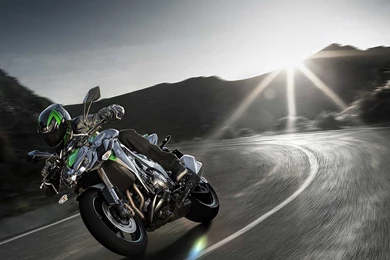 2014 Kawasaki Z1000 HD Wallpapers