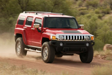 Hummer H3 Wallpapers   Image