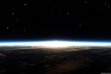 Earth Space Wallpapers   Widescreen HD Wallpapers