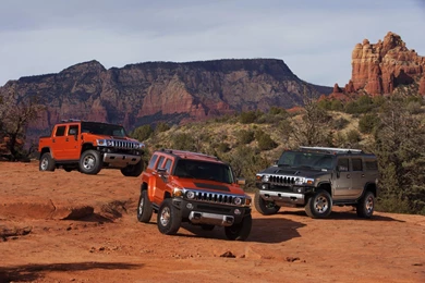 2010 Hummer H3 Desktop Wallpapers And High Resolution Images ...