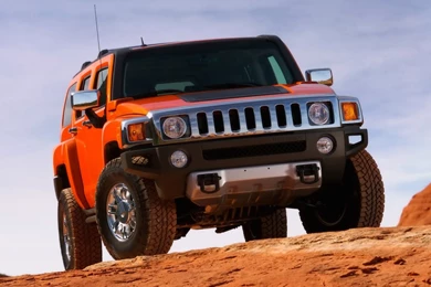 Hummer H3 2015   Image
