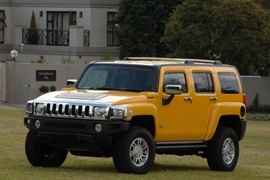 2007 Hummer H3 ZA spec 4x4 Suv H 3 F Wallpapers