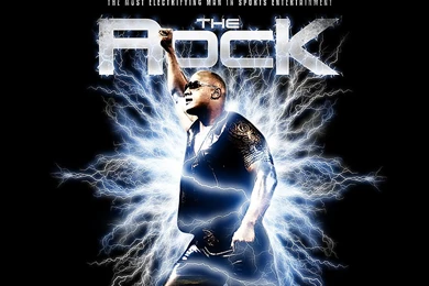 Wallpapers Of The Rock   WWE On Wrestling Media