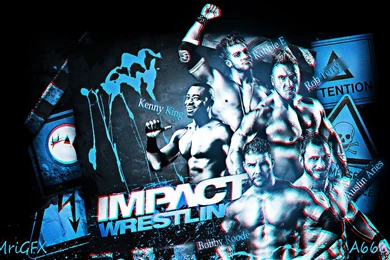 Impact Wrestling Wallpapers   Bing Images