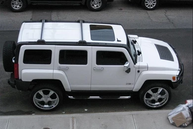 Hummer H3 Wallpapers 1366x768 At Hummer Car Pictures