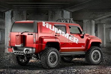 Hummer Wallpapers HD