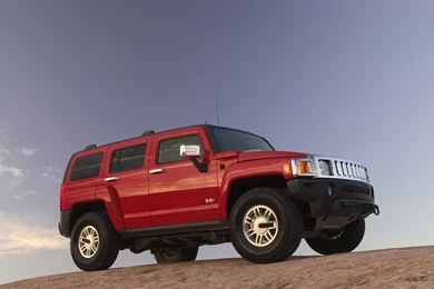Hummer H3 Wallpapers HD Download