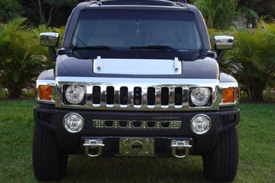 Hummer H3 Black Car Wallpapers Free   HD Car Wallpapers