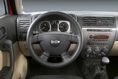 Hummer H3 Wallpapers