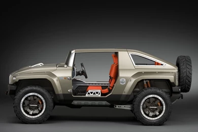 Hummer H3,HX,H3T HQ Wallpapers 1600x1200   Photo 49 Of 50