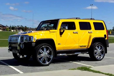 Hummer H3 Modified Wallpapers At Hummer Car Pictures