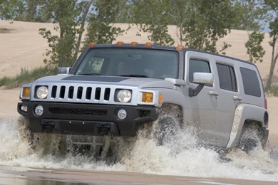 Download Hummer H3 Wallpapers 1600x1200