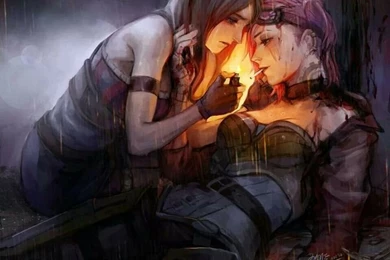 Girl Love On League Of Legends ...