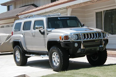 Hummer H3 Wallpapers Full HD – 2016 Car Wallpapers