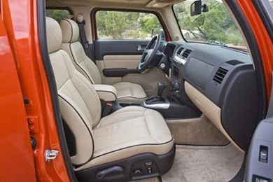 Hummer H3 Interior Backgrounds Wallpapers HD