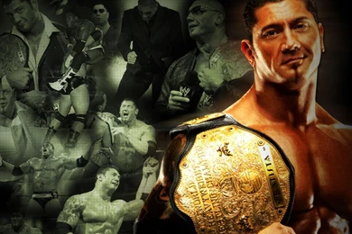 Batista   Professional Wrestling Wallpapers (4605856)   Fanpop