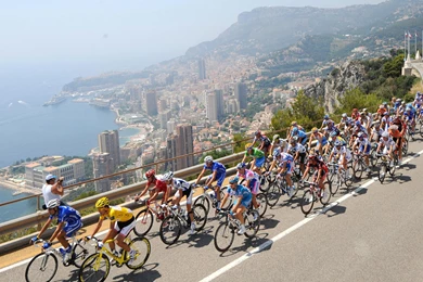 Tour De France   1464243