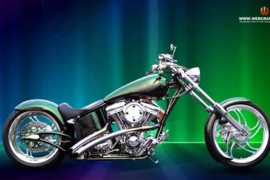 20 HD Bike Wallpapers