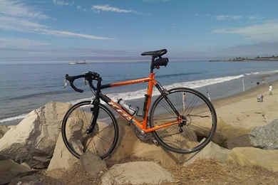 Cycling Mussel Shoals Ca   (