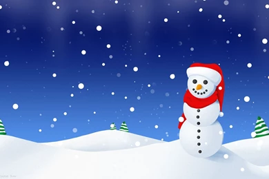 Snowman Wallpapers   Wallpapers Cave