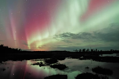 161 Aurora Borealis HD Wallpapers