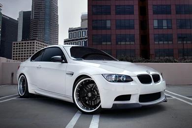 BMW M3 Series Wallpapers
