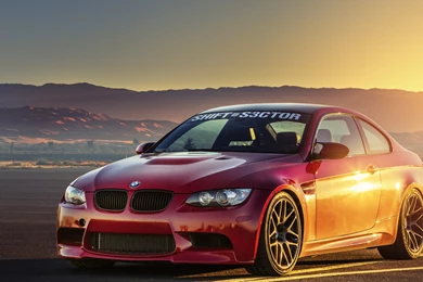 Download Wallpapers 3840x2160 Bmw, M3, E92, Orange, Front, Bmw ...