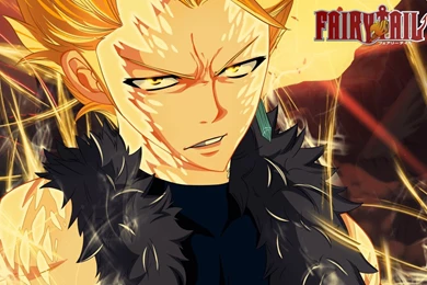 Sting Eucliffe Fairy Tail Anime Wallpapers Hd
