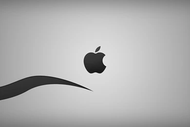 White Apple Wallpapers By Kcirtap red On DeviantArt