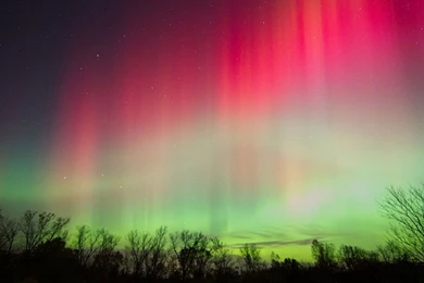 Aurora Borealis Wallpapers • IBackgroundWallpapers