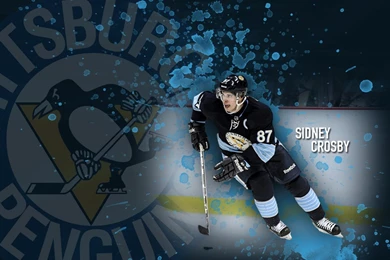 Sidney Crosby Wallpapers