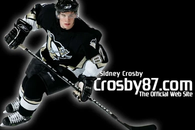 Sidney Crosby On Black Backgrounds Wallpapers And Images ...
